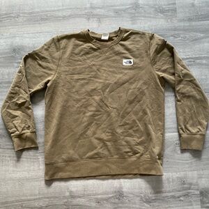 The North Face Men's Olive Sweater